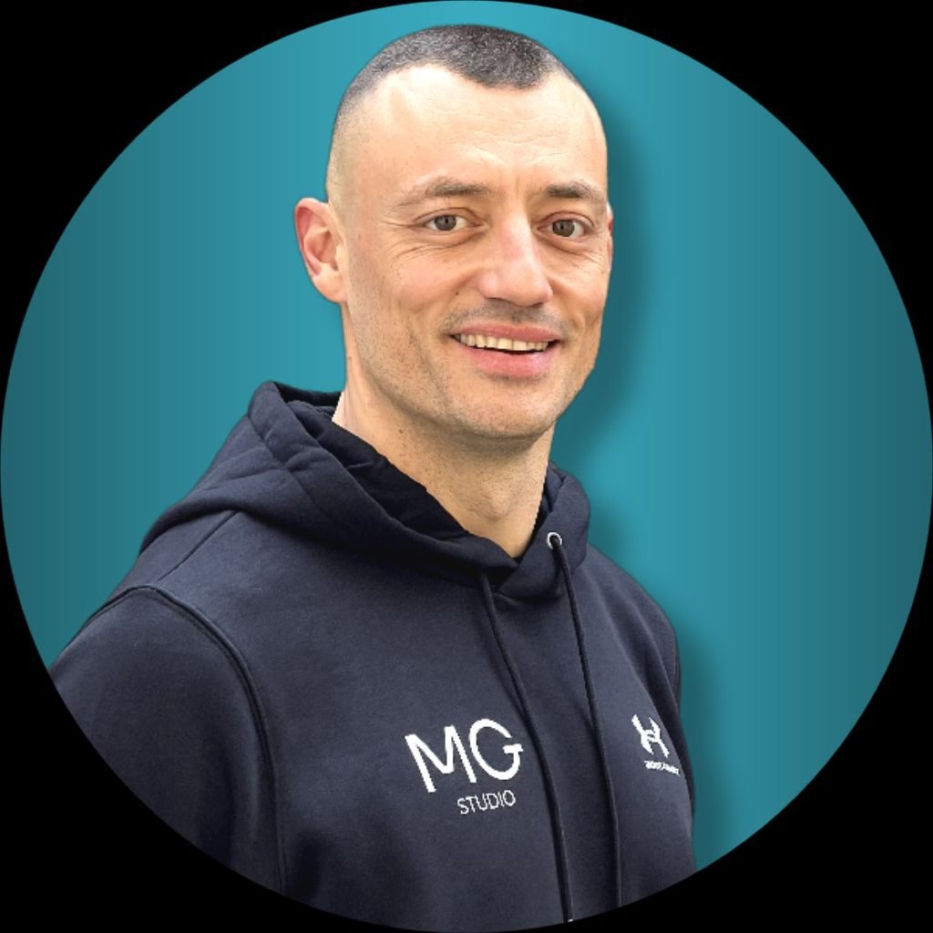Michele Gandolfo Personal Trainer